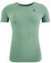 Odlo Zeroweight Chill-Tec Short Sleeve loden frost