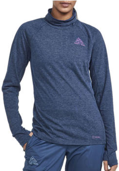 Craft ADV SubZ Wool LS Tee 2 Women (1911314) blue