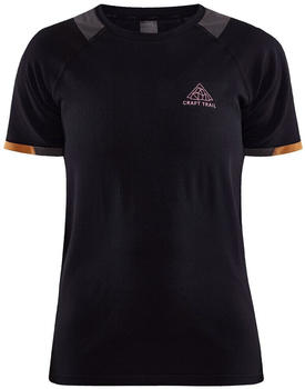 Craft Sportswear Pro Trail Fuseknit SS Tee Women (1913141) black