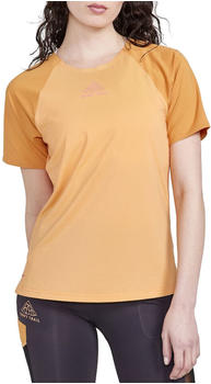 Craft Pro Trail SS Tee Women (1913142) orange