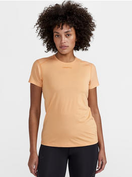 Craft ADV Essence short sleeves Slim T-Shirt Women (1908767) orange
