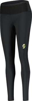 Scott Full Tights W's RC Run (404969) black/yellow