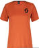 Scott Sports Scott Trail Vertic Pro Short-Sleeve Women's Shirt (403121) braze orange