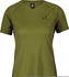 Scott Sports Scott Trail Flow Pro Short-Sleeve Women's Shirt (403116) fir green