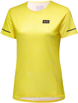 Gore Contest Daily Shirt Women (100888) washed neon yellow