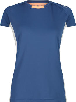CMP Woman T-Shirt Trail (32C6236) dusty blue