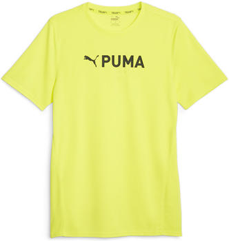 Puma Fit Ultrabreathe Tee (523841) yellow burst