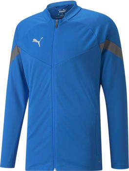 Puma Teamfinal Training Jacket (657378) electric blue lemonade/smoked pearl/puma silver