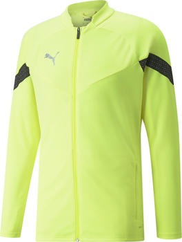 Puma Teamfinal Training Jacket (657378) yellow alert/puma black/puma silver