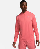 Nike - Dri-Fit 1/2 Zip Longsleeve Herren adobe rosa/pink