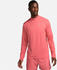 Element 1/4-Zip Running Top (DD4756) adobe/reflective silver