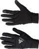 Odlo 761120-15000-XS, Odlo Zeroweight Warm Gloves Schwarz XS Mann male