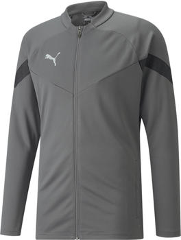 Puma Teamfinal Training Jacket (657378) smoked pearl/puma black/puma silver
