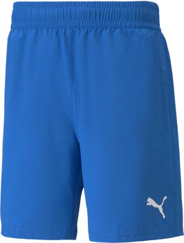 Puma Teamfinal Shorts (705076) electric blue lemonade