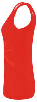 Erima Damen Racing Singlet (8282307) red