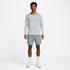 smoke grey/smoke grey/reflective silver