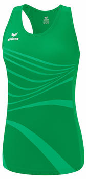 Erima Damen Racing Singlet (8282309) emerald