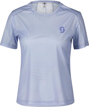 Scott Sports Scott RC Run Short-Sleeve Women's Shirt (403192) moon blue/dream blue