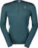 Scott Sports Scott Endurance Tech Long-Sleeve Men's Shirt (403213) aruba green/mineral green