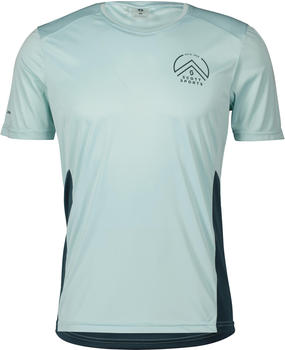 Scott Sports Scott Endurance Tech Short-Sleeve Men's Shirt (403248) mineral green/aruba green