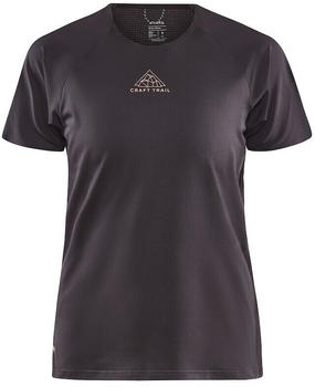 Craft Pro Trail SS Tee Women (1913142) grey