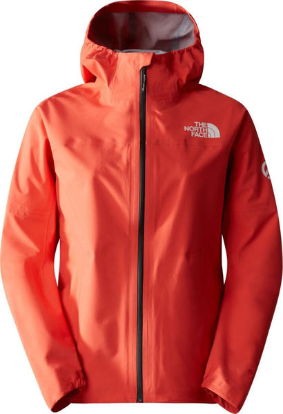 The North Face Summit Superior Futurelight Women's Running Jacket (NF0A7ZTX) radiant orange