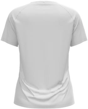 Odlo Essentials Laufshirt mit Print (313961) white