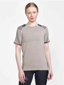 Craft Pro Trail Fuseknit SS Tee Women (1913141) grey