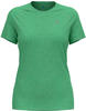 Odlo 314011, ODLO Damen T-shirt crew neck s/s X-ALP PW Grün female, Bekleidung...