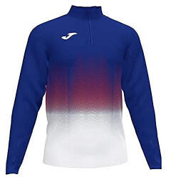 Joma Sweatshirt Elite VII royal/white/red