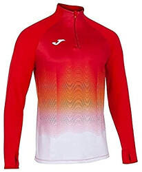 Joma Sweatshirt Elite VII red/white/yellow