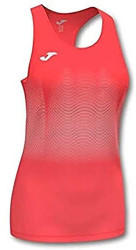 Joma Sleevlesselite VII coral fluor white