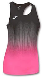 Joma Sleevlesselite VII black pink white