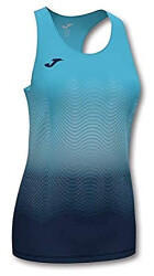 Joma Sleevlesselite VII turquoise black