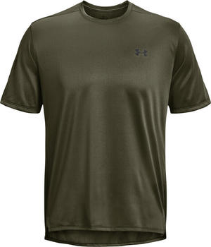 Under Armour Men's Ua Tech Vent Short Sleeve (1376791) marine od green/black