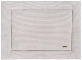 baby's only Laufgittereinlage Sense 75x95 kieselgrau
