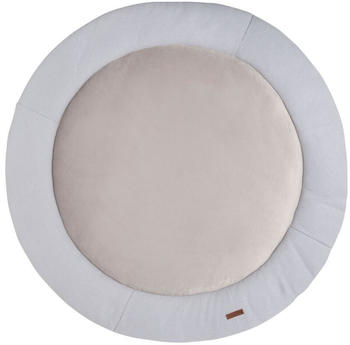 baby's only Laufgittereinlage Classic 90cm silbergrau