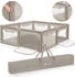 Lionelo Laufgitter Willow XL beige