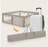 Lionelo Laufgitter Willow XL beige