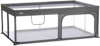 Fillikid Laufgitter Rio XL 180x120cm grau