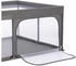 Fillikid Laufgitter Rio XL 180x120cm grau