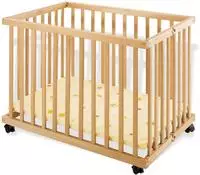 Pinolino 162354, Pinolino Levin (Buche, 95 x 73 x 75 cm) (162354) Braun