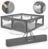 Playpen grey