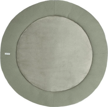 baby's only Krabbeldecke rund Sky Urban Green Ø95 cm