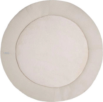 baby's only Sky Laufstallteppich Rund Warm Linen 95 cm