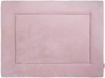baby's only Cozy Laufstallteppich Altrosa 75 x 95 cm