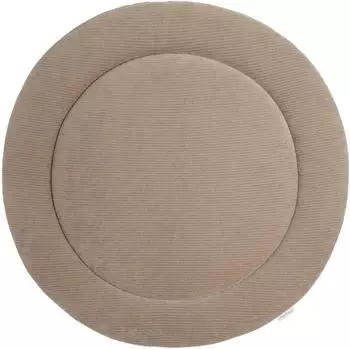 baby's only Krabbeldecke rund Sense Clay Ø90 cm