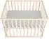 Roba roba Style Laufgitter 75x100cm, Bio-Buche (0241NAV230)