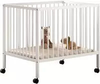 Vipack Laufgitter "Dino auf Rollen mit 2 Bremsen, universell einsetzbar, Made in