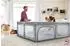 Moby-System Faltbares Laufgitter 200x140cm, rutschfest, wasserdicht (KOJEC SZARY 1.4)